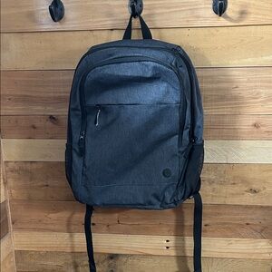 HP Charcoal Backpack for Men